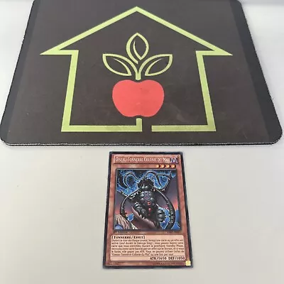 (French) Evilswarm Thunderbird 1st HA07-FR051 Yugioh MP • $5