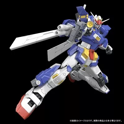 PB Bandai MG 1/100 RX-78 Gundam Stormbringer Plastic Model Kit Build Divers US • $90