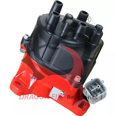 Dragon Fire Race Series Distributor For 96-01 Honda Prelude Type S JDM H22 TD89U • $344.95