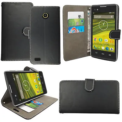 Case For Acer Liquid E3 Smart Leather Flip Stand Shockproof Magnetic Phone Cover • £2.99