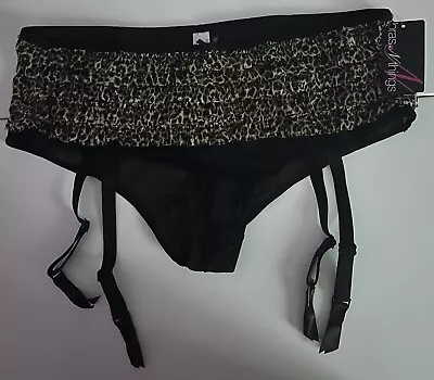 Bras N Things Lingerie Ladies Briefs Size 14 • $13.99