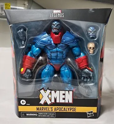 Marvel Legends Apocalypse X-Men Age Of Apocalypse AOA Deluxe Action Figure • $43.95