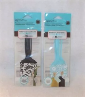 Martha Stewart Home Office ElastiNote Tags - 2 Packages - NEW! • $6.99