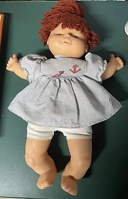 Vintage Famosa Baby Doll 18” High • $20.06