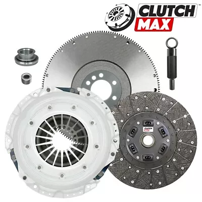 OEM 11  HD CLUTCH KIT And FLYWHEEL For 1973-1982 CHEVY CORVETTE C3 5.7L STINGRAY • $225.35