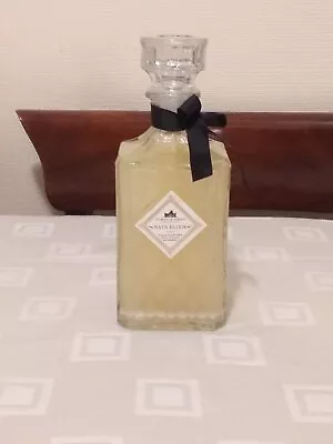 £15 • Buy M&S Downton Abbey ‘Bath Elixie’ Glass Decanter BN SEALED