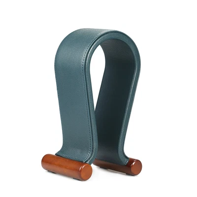$44.31 • Buy Samdi Leather Headphone Stand Universal Gaming Headset Holder Headphone U0N2