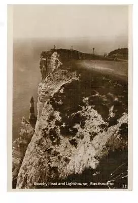 Beachy Head & Lighthouse Eastbourne 70A274 • £1.25