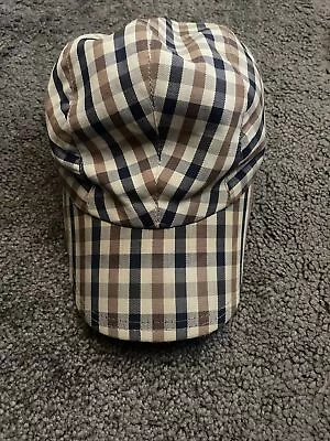 Aquascutum Cap • £300