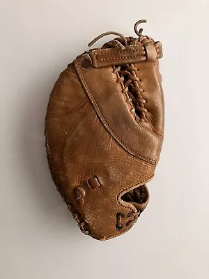 Vintage Baseball Mitt/Glove First Baseman -used • $22