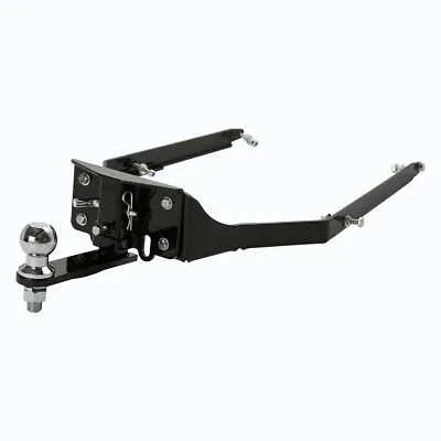 Motorcycle Vertical Reciever Trailer Hitch Fit For Honda GL1800 Goldwing 2018-23 • $129.50