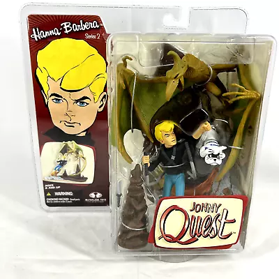 Jonny Quest Hanna-Barbera Figure Set Series 2 McFarlane Toys 2006 Rare • $69.99