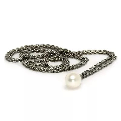 $160 • Buy Fantasy Necklace With White Pearl 31.5  Inches