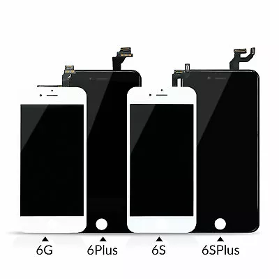 OEM For IPhone 6 6 / 6s Plus LCD Digitizer LCD Display Touch Screen Replacement • $13.99