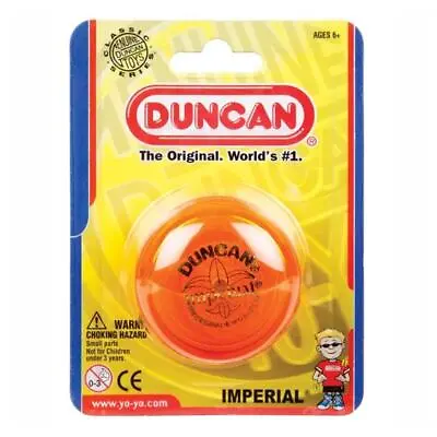 Duncan Toys Imperial Beginner Yo-Yo Assortment • $14.95