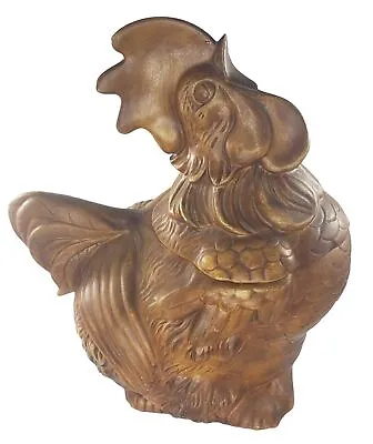 Gilner G-622 Rooster Chicken Cookie Jar 1950s • $36.29