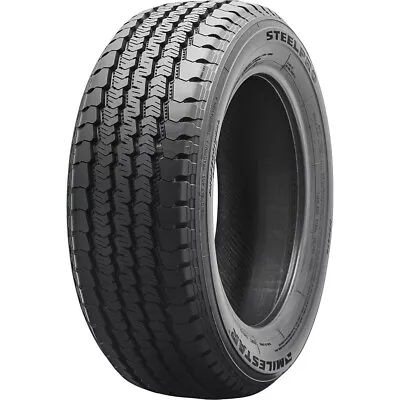 Tire Milestar SteelPro MS597S LT205/65R15 102/100S C 6 Ply Commercial • $102.64