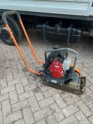 Belle PCLX320 Plate Compactor Honda Petrol Engine 320mm / 12  Wacker • £450