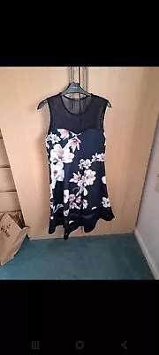 Ladies Clothes Size 14 From Quiz - Dress • £12