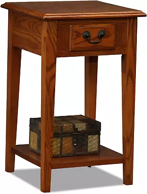 Leick Home Favorite Finds Shaker Tables Brownbronze 15 In X 15 In X 24 In Med • $146.79