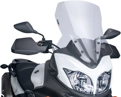 $130.80 • Buy Puig Touring Windscreen Clear V-strom Part# 5895w New