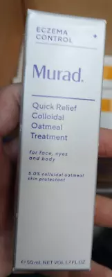 *Murad Quick Relief Colloidal Oatmeal Treatment  # 0340 • $13.99