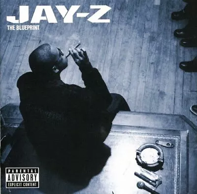 JAY-Z - The Blueprint - JAY-Z CD 4TVG The Cheap Fast Free Post The Cheap Fast • £3.49