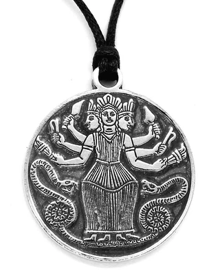 £6.90 • Buy Hecate Hekate Greek Goddess Of Magic Pendant