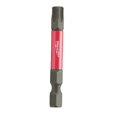 Milwaukee 48-32-4188 T40 Torx Shockwave 2 In. Power Bit 25pk • $34.99