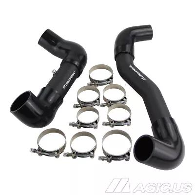 Turbo Charge Pipe Kit For Mini Cooper S & JCW 1.6L R55 R56 R57 R58 R59 R60 R61 • $126.09