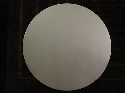 1/4  (.250) Aluminum Disc X 4  Diameter Circle Round 6061 Aluminum • $6.75