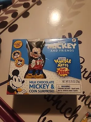 New In Box!!  Steamboat Willie Coin 2021 Wonder Mates Mickey And Friends. • $49.99