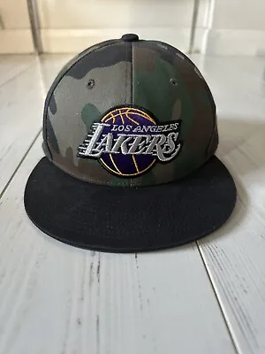 Adidas Lakers Basketball Cap New Without Tag Rare • £30