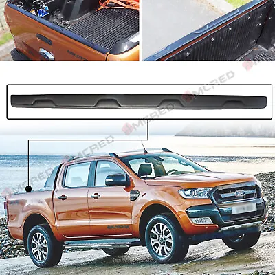 Tailgate Cover Rail Cap Trim For 2012-21 Ford Ranger T6 T7 WILDTRAK PX2 MK1 MK2 • $53