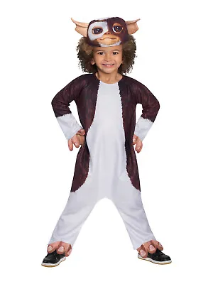 $20 • Buy Child Rubies Maker Gizmo Mogwai Gremlins Toddler Costume Size 3T-4T