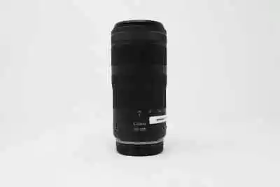 Used Canon RF 100-400mm F5.6-8 IS STM Lens (Boxed SH40468) • £579