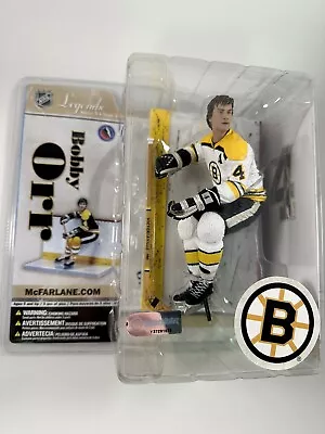 Mcfarlane Bobby Orr Legends 3 Variant  • $30.50