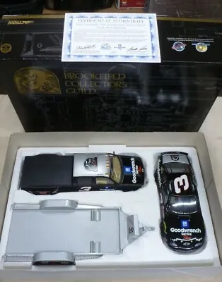 $99.95 • Buy Brookfield Collectors Guild 1999 Limited Edition Dale Earnhardt Jr.1:24 Scale 