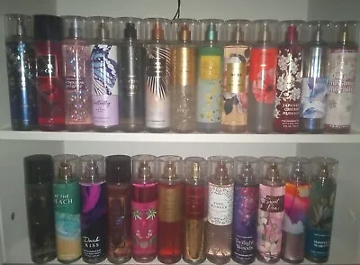 Bath & Body Works Fine Fragrance Mists & Sprays • $10