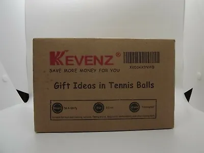 Gift Ideas In Tennis Balls 12 PC • $27.43