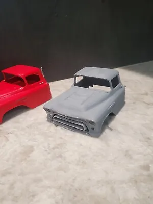 $25 • Buy NEW Unpainted CHEVROLET Body Cab For SCX24
