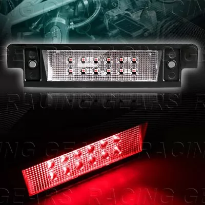 Clear Lens Led Rear 3rd Third Brake Stop Light Fit Land Rover Discovery Defender • $22.95