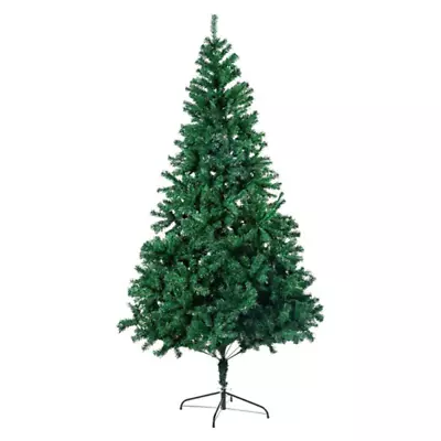 Green Artificial Christmas Tree 300 Tips • $69.95