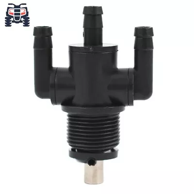 7052154 Fuel Shutoff Valve Petcock 3-Way For Polaris Xplorer 300 400 400L • $8.26