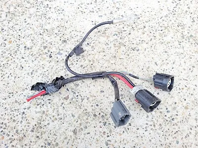 2004-2009 Mazda 3 Power Electric Motor Steering Pump Assembly WIRING HARNESS OEM • $79.50