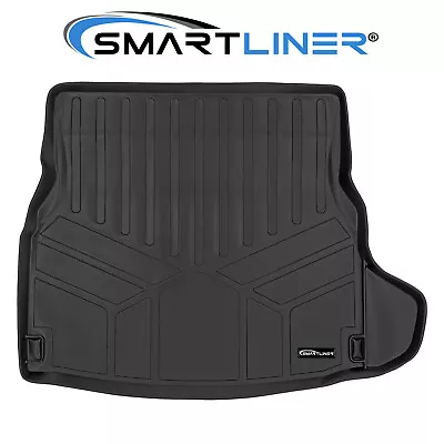 SMARTLINER All Weather Cargo Liner Mat For Mercedes Benz C Class Sedan Black • $89.99