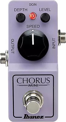 Mini Chorus Guitar Pedal • $124.99