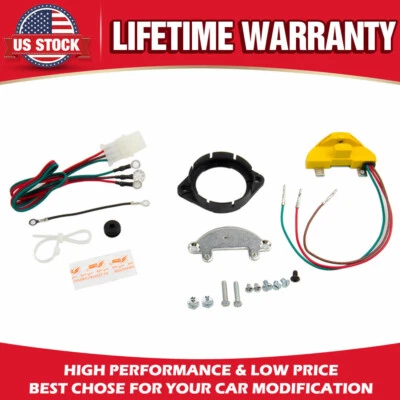 $25.80 • Buy 2010 Igniter Distributor Point Eliminator Kit For GM Buick Compatible Part
