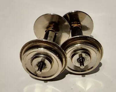 G Scale Metal Wheels  ( 1 Pair ) • $39.99