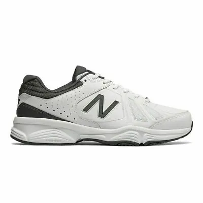 New Men’s New Balance 519 Cross-training Shoes! In White Dark Gray! In Medium! • $59.95